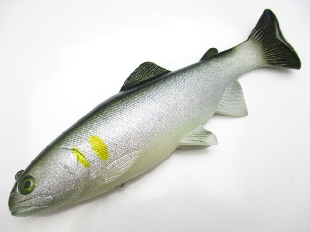 ハドルトラウト 8” タイプ5 / ルアー通販ショップ 7PALMS WEB店