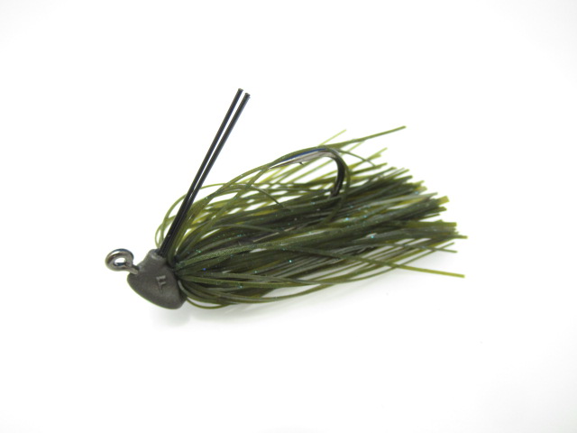 HU-Slide fall JIG 2.7g(1/0フック)