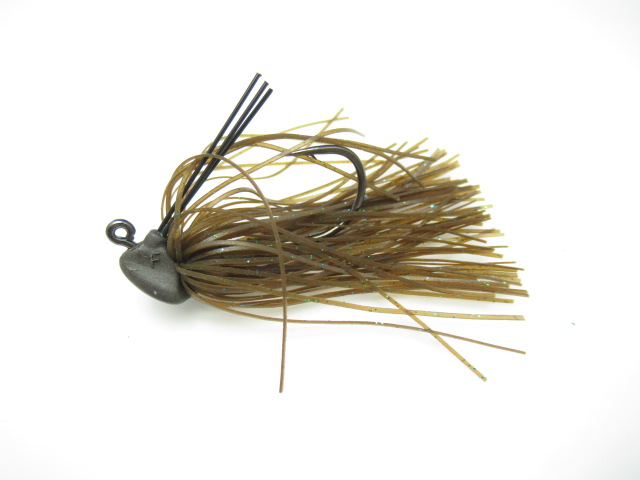 HU-Slide fall JIG 3.5g(1/0フック)