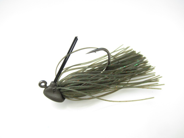 HU-Slide fall JIG 3.5g(1/0フック)