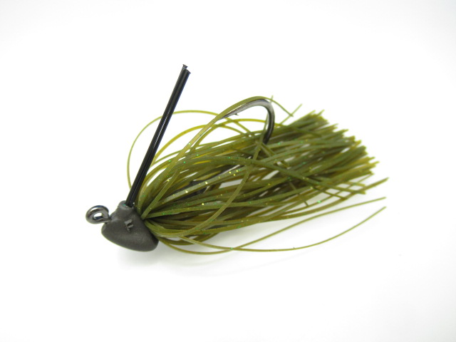 HU-Slide fall JIG 3.5g(1/0フック)