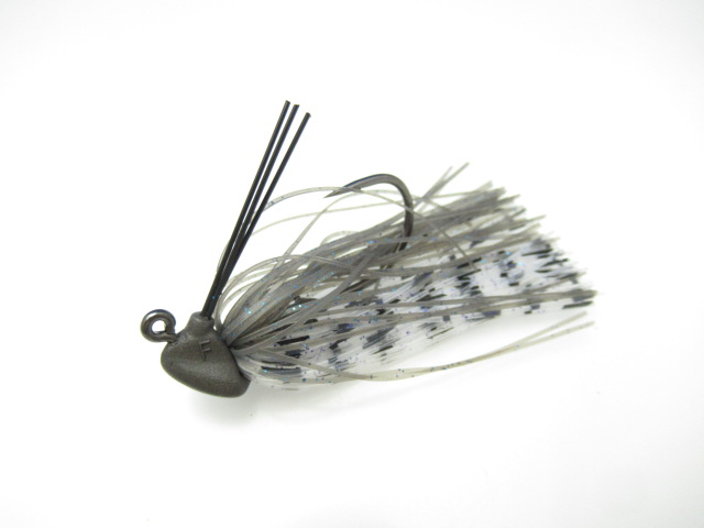 HU-Slide fall JIG 3.5g(1/0フック)