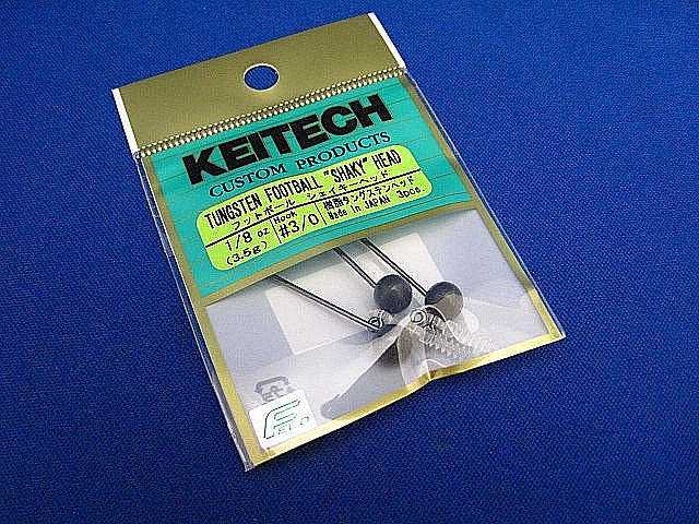 フットボールシェキーヘッド 1/8oz