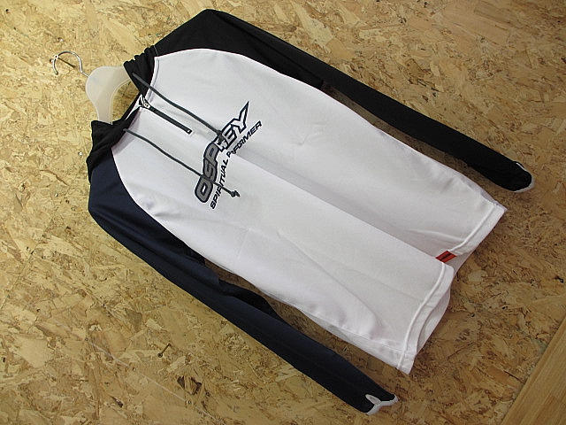 楽天市場】OSP フーデッドロングスリーブTシャツ モデル5 速乾