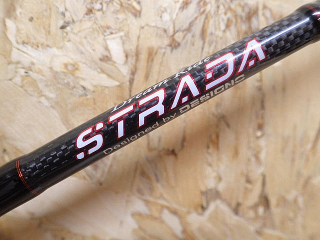 DESIGNO STRADA KS-BF65L-ML ST ベイトフィネス ストラーダ（レッドモデル）KS-BF65L-ML ST / ルアー通販ショップ