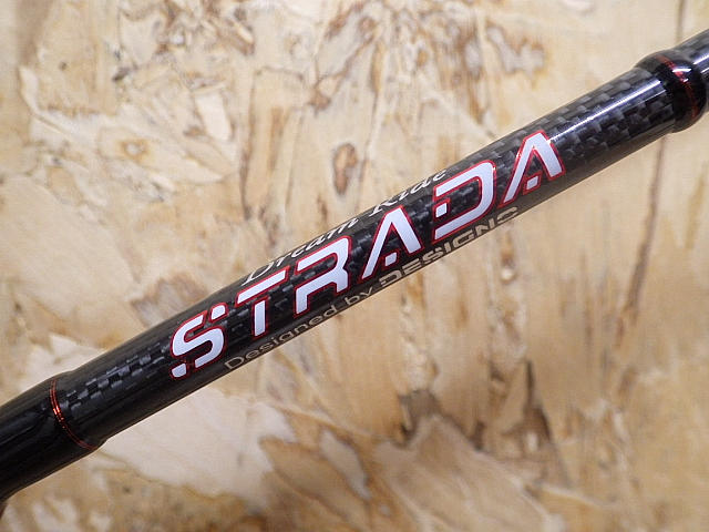 ストラーダ（レッドモデル）KS-S63L-ML ST / ルアー通販ショップ