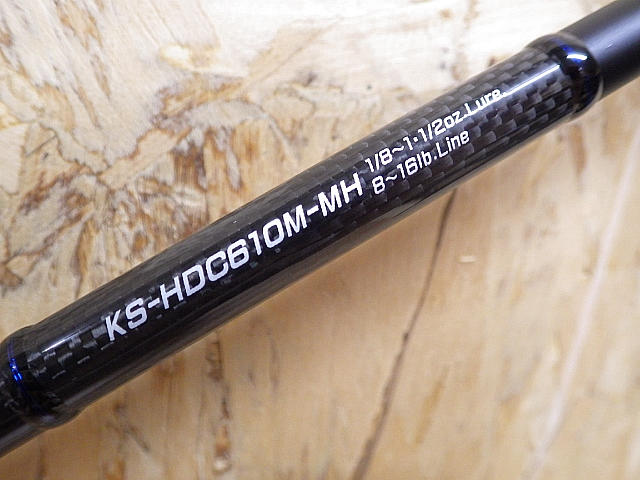 ストラーダ ブルーシリーズ610mh キラーヒート×デジーノ ストラーダ ブルーシリーズ【KSBU-C610M