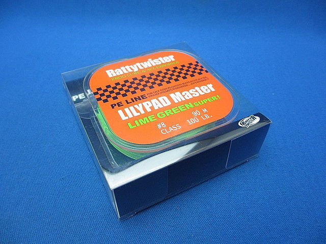 リリーパッドマスター