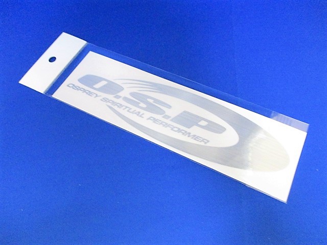 O.S.Pステッカーモデル2