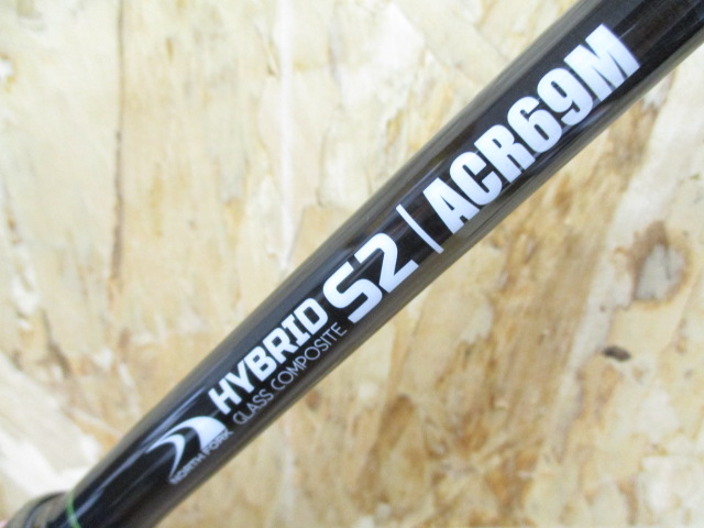 代引不可 ノースフォークコンポジット Acr69m グラスロッド 21公式店舗 Afaqalmanzil Com