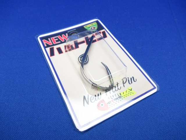 NEW ハットピン / ルアー通販ショップ 7PALMS WEB店