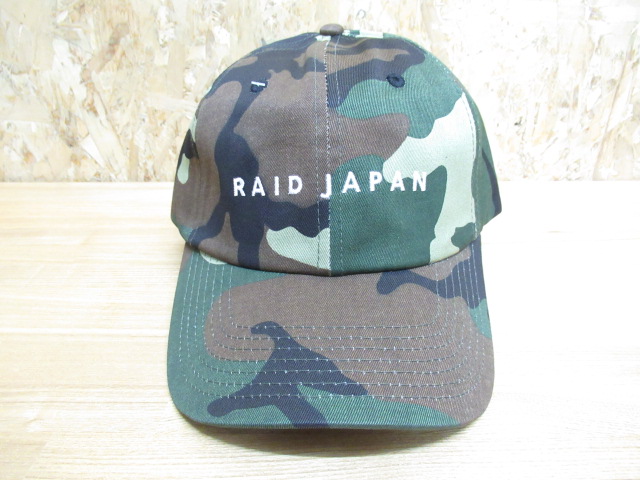 レイドジャパン 、3D RAID トラッカーキャップ レイドジャパン 3D RAID トラッカーキャップ 002 ネイビー NAVY