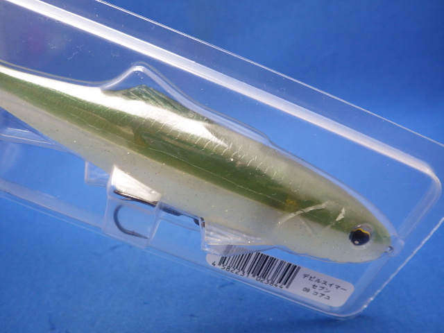 デビルスイマー7 ルアー通販ショップ 7palms Web店