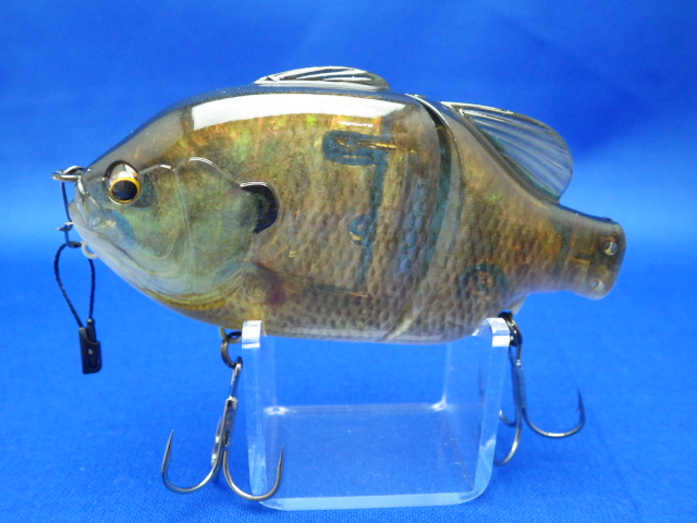 ギルロイドJr.シェルラミネート