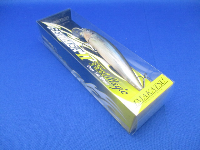 ゲキアサ フットマジック 3dリアリズム ルアー通販ショップ 7palms Web店