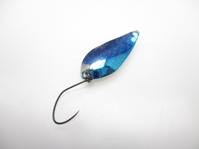 NEW アルフレッドスプーン 1.8g / ルアー通販ショップ 7PALMS WEB店