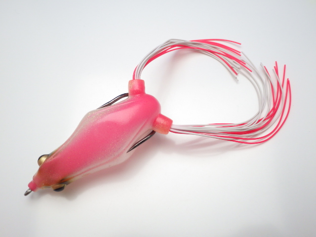 Teckelフロッグ Whacker