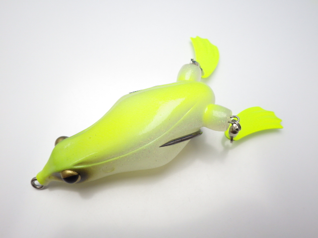 Teckelフロッグ Honker