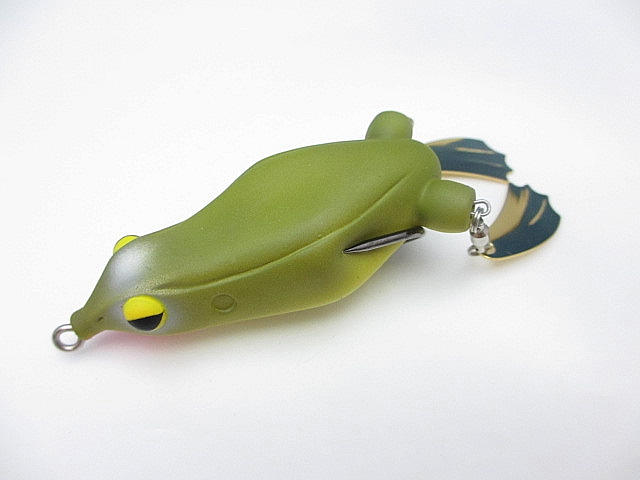 Teckelフロッグ Honker