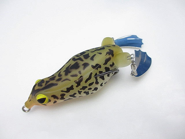 Teckelフロッグ Honker