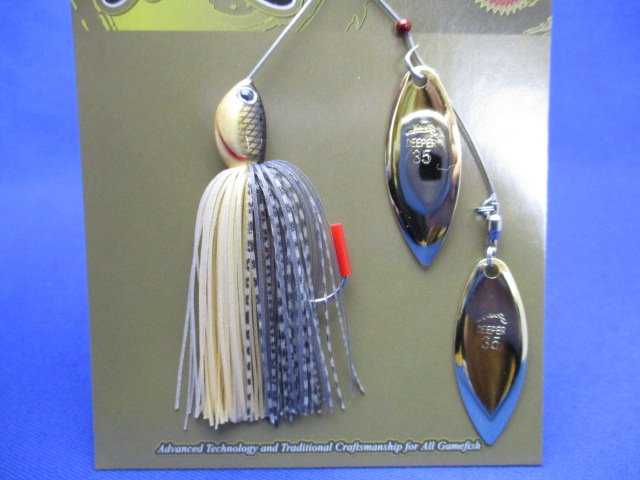 ディーパーレンジ 3/8oz DW