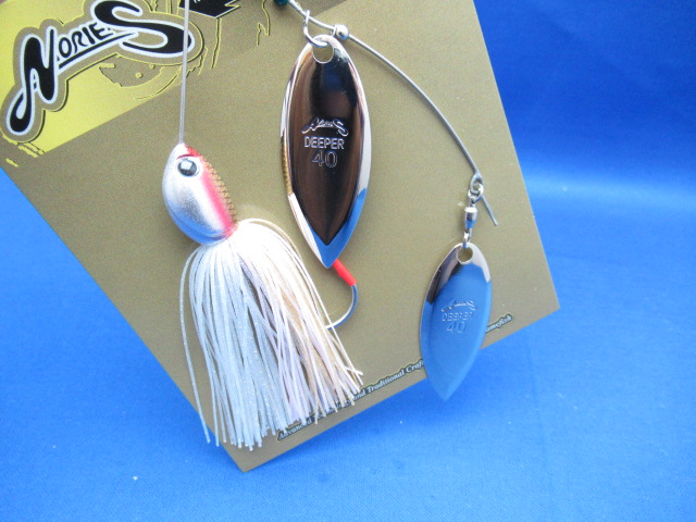 ディーパーレンジ 3/4oz DW