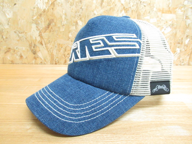 ノリーズメッシュキャップ07 / ルアー通販ショップ 7PALMS WEB店