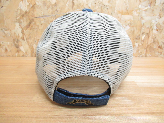 ノリーズメッシュキャップ07 / ルアー通販ショップ 7PALMS WEB店