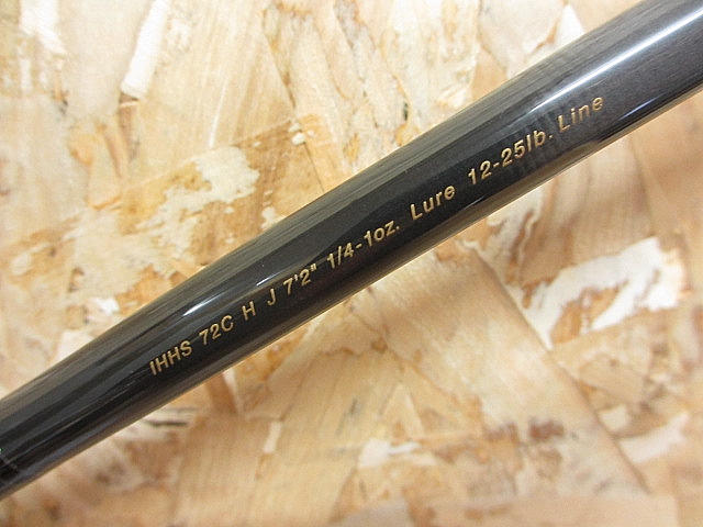 アイアン　ホーク　フックセッター フェンウィック アイアンホーク・フックセッター IHHS63SLP+J