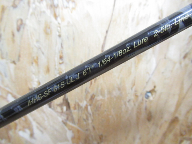 フェンウィック・アイアンホーク・フックセッター / ルアー通販