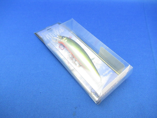 ターゲットミノー改 ルアー通販ショップ 7palms Web店
