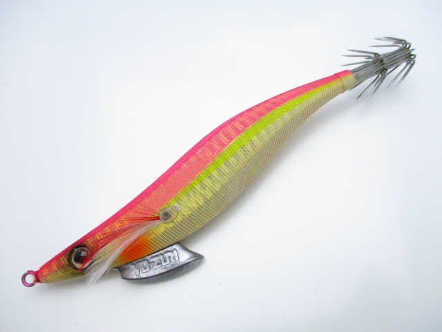 ヨーヅリ フラッシュダンサー 3.75号 10本 廃盤 DUEL デュエル