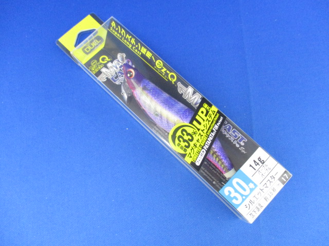EZ-Qマグキャスト 3号(14g) / ルアー通販ショップ 7PALMS WEB店