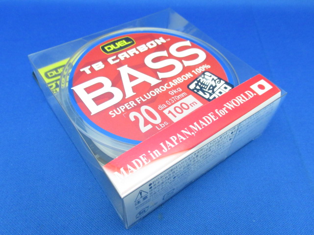 TB カーボン BASS(100m)