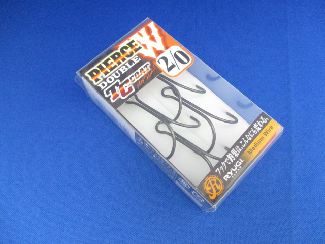 ピアス ダブル(HPW060)