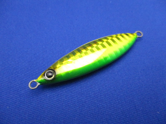 撃投TGエッジ 60g / ルアー通販ショップ 7PALMS WEB店