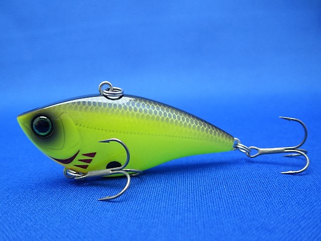 T D バイブレーションsteezカスタム65s G ルアー通販ショップ 7palms Web店