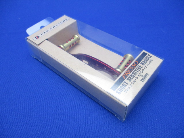 プレッソショートセンシティブハンドル / ルアー通販ショップ 7PALMS WEB店