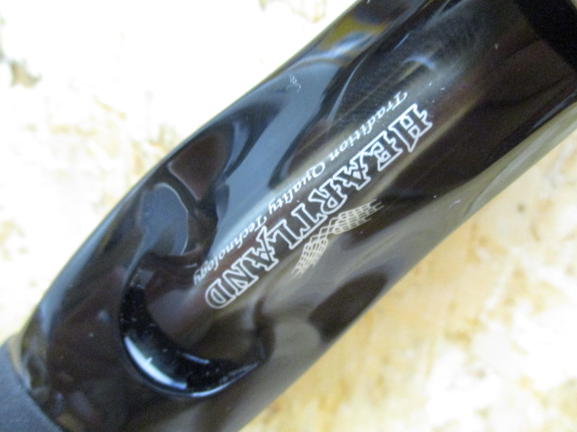 KZ　ダイワ　ハートランド　HL 6101MLFB-SV11 SPR610 kamiyamatsuriguten_ys161