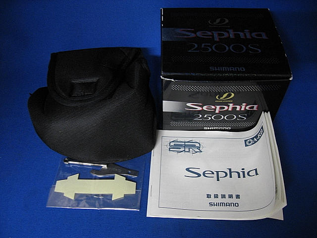 06セフィア2500S / ルアー通販ショップ 7PALMS WEB店