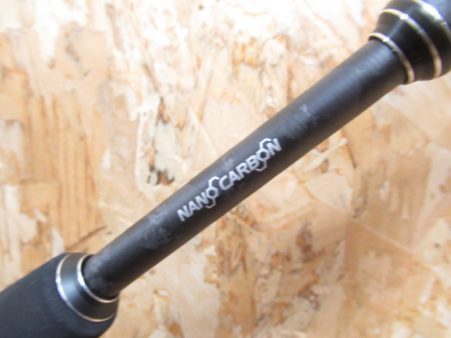 ホーネットスティンガープラス　711mh Abu Garcia アブガルシア ホーネットスティンガープラス HSPC