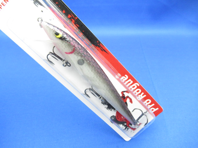 サスペンディングラトリンプロログASDRB1200(3/8oz、0’−6’Depth)