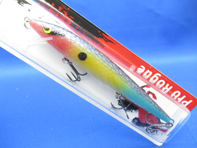 サスペンディングラトリンプロログASDRB1200(3/8oz、0’−6’Depth)