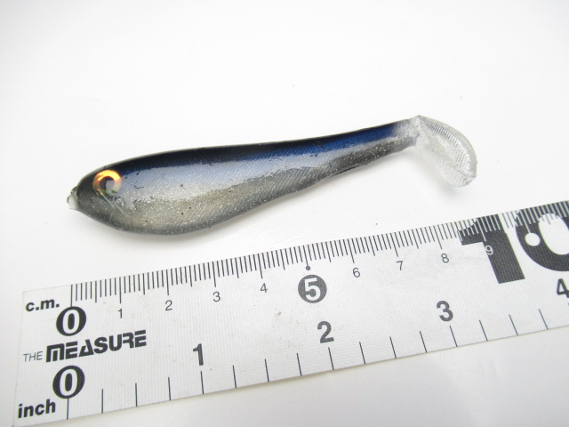 Money Minnow 3.5”