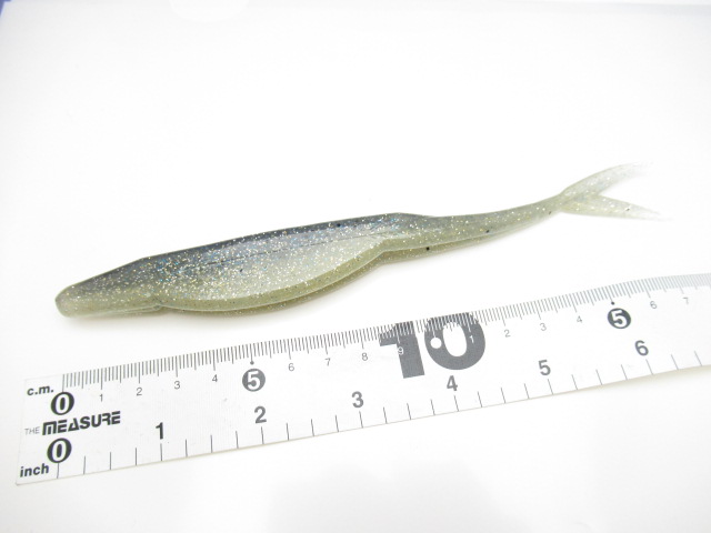 7インチ マグナムスーパーフルーク