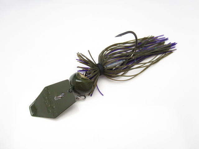 Chatterbait Freedom CFL Bladed Football Jig 3/8oz