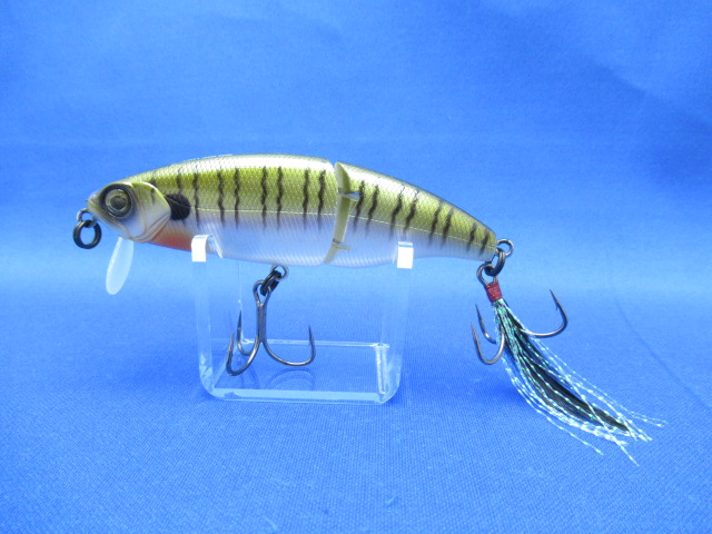 Hybrid Swim Crank D1