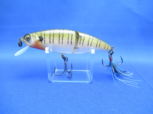 Hybrid Swim Crank D3