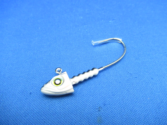 スメルトヘッド 2/7oz(#4/0)