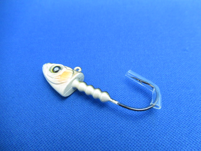 スメルトヘッド 3/7oz(#2/0)